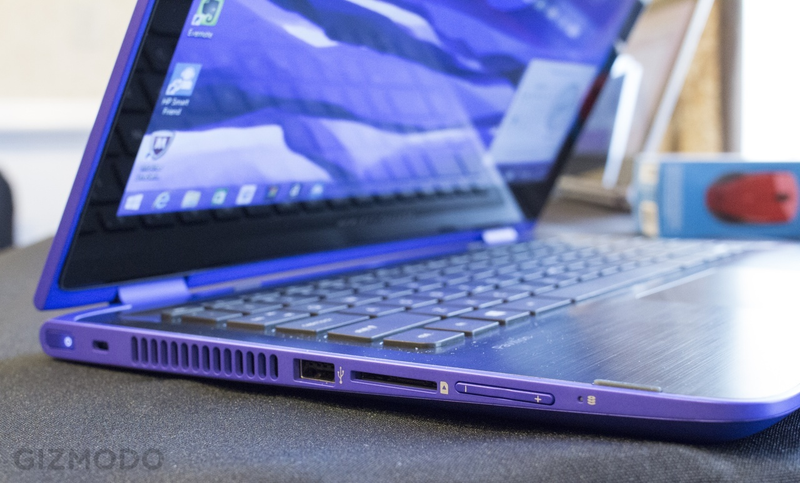 Illustration for article titled Here's What a $400 Laptop Looks Like This Year